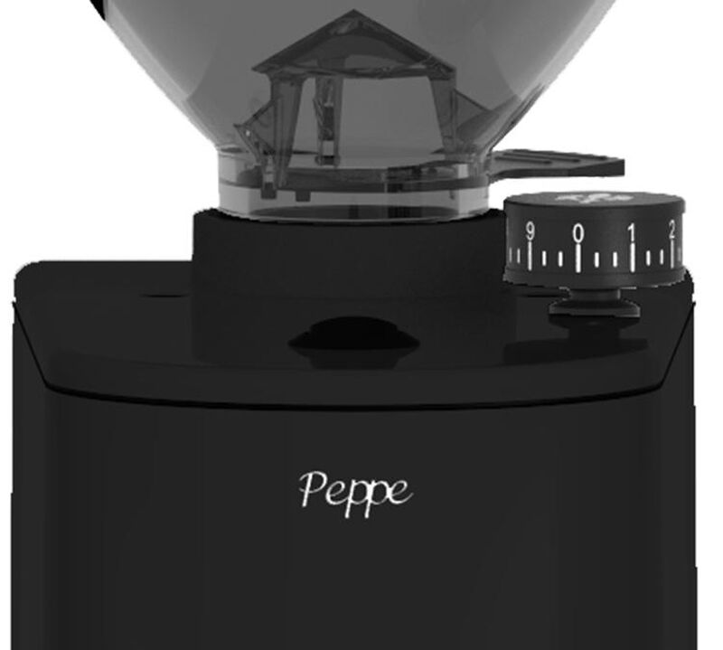 Moulin &agrave; caf&eacute; EUREKA HOME Peppe noir image number 2