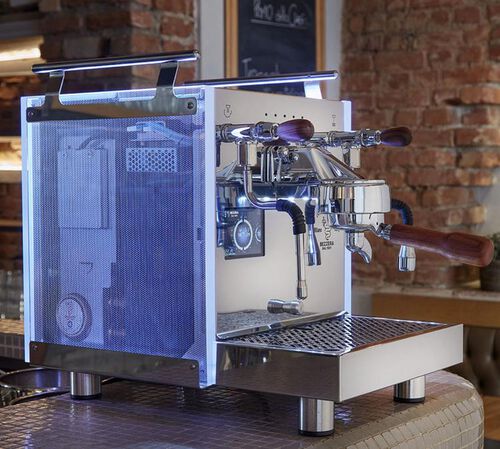 Machine expresso BEZZERA Matrix DE Dose programmables image number 2