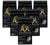 6 x 500 g - Caf&eacute; en grain - Ristretto - L'OR image
