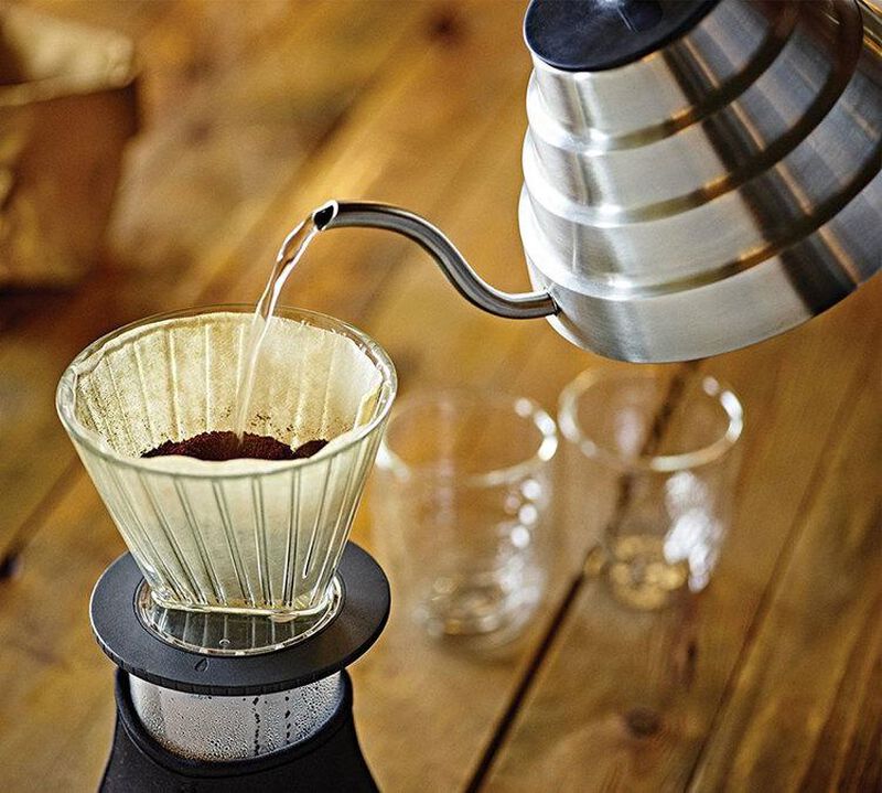 QDO groove kettle by Murken Hansen - 0.8L image number 3