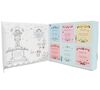 English Tea Shop Organic Wellness Collection Tea Bag Gift Tray - 48 tea bags image number 1