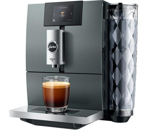 Expresso Broyeur JURA Ena 5 Night Inox EA