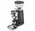 Moulin &agrave; caf&eacute; filtre professionnel MAZZER Mini Filter Noir image