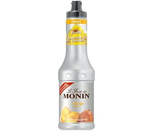 Pur&eacute;e de Fruit Monin - Mangue - 50 cl