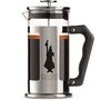 Bialetti French Press Preziosa in Stainless Steel - 3 cups image number 0
