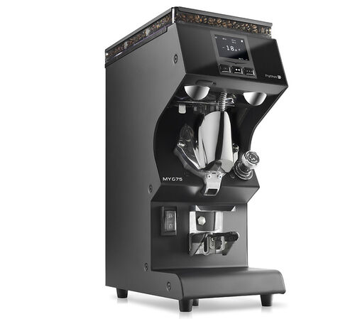 Moulin expresso Victoria Arduino Mythos MYG75 noir Gravimetric image number 1