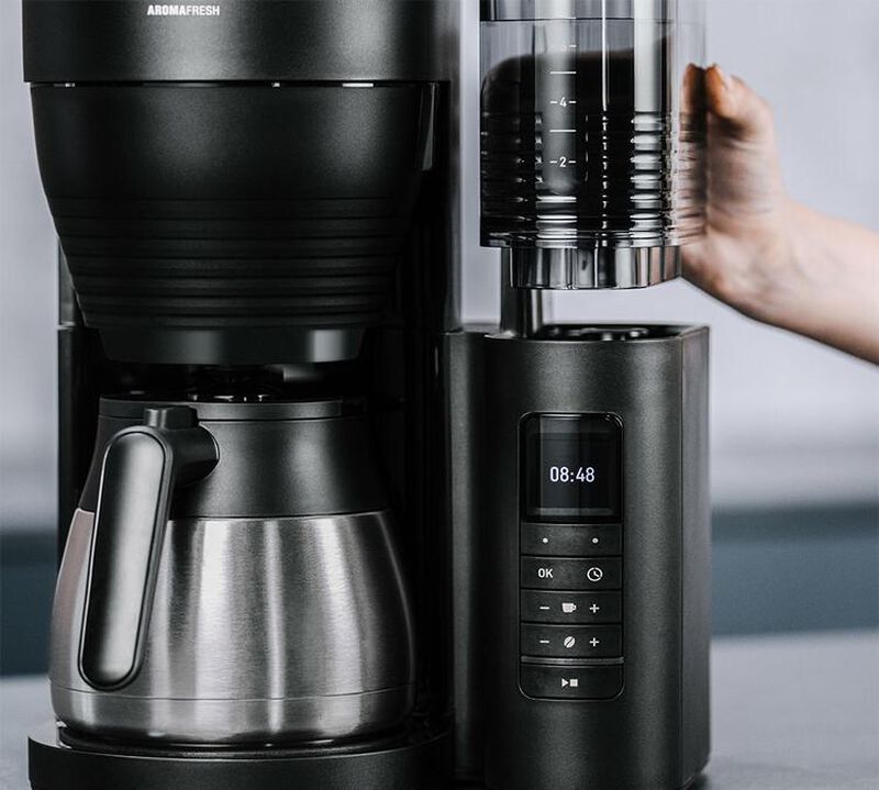 Cafeti&egrave;re filtre AromaFresh Therm Pro II 1030-11 - MELITTA + offre cadeaux image number 9