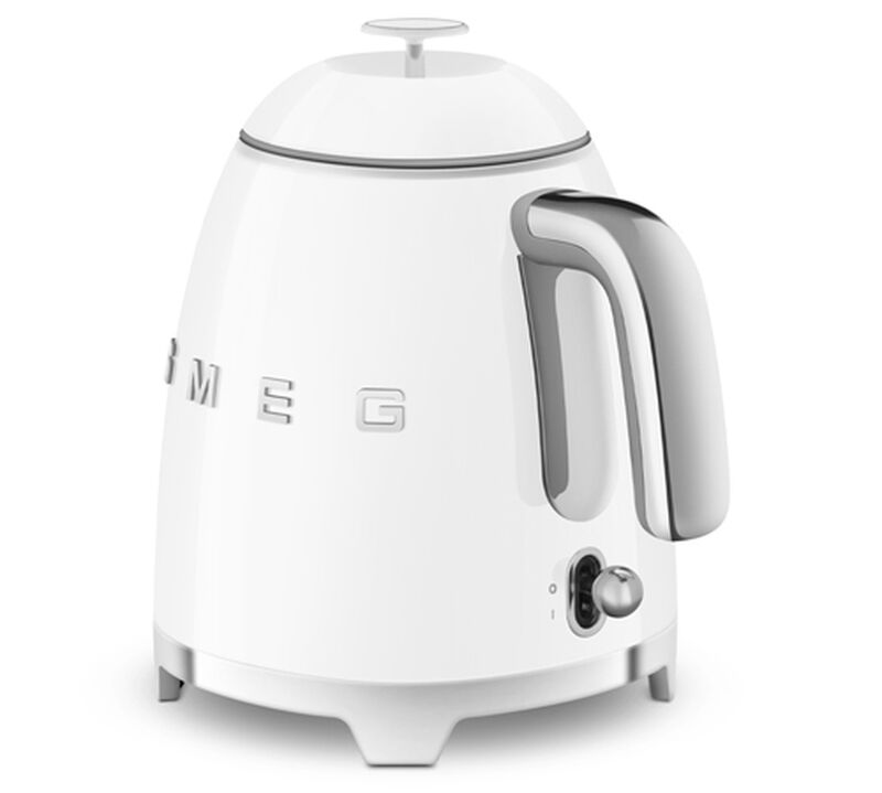 Mini Bouilloire SMEG - Blanc - KLF05WHEU 0,8 L + Offre Cadeau image number 3