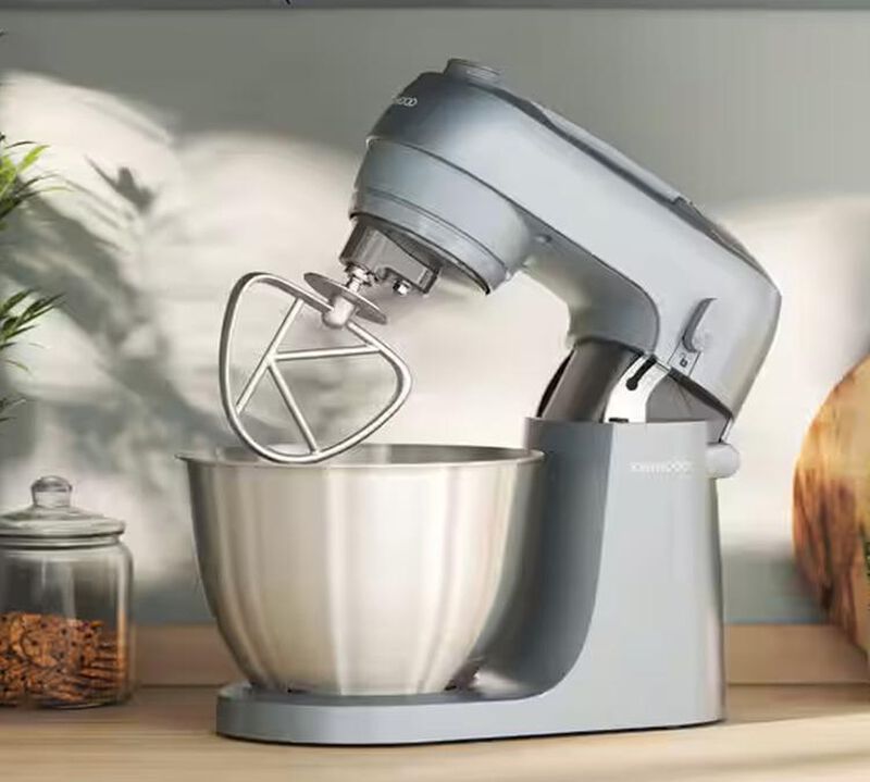 Robot p&acirc;tissier Kenwood Go multifonction Gris - KENWOOD image number 5