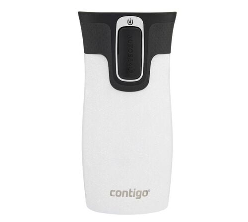 Mug isotherme Mini Westloop Autoseal Blanc 30 cl - Contigo
