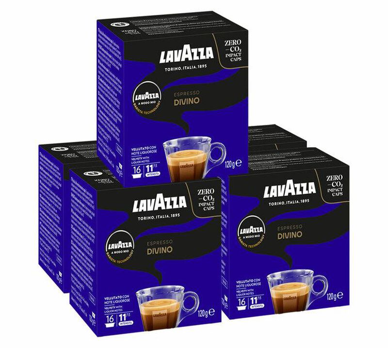 Lavazza - 80 Capsule A Modo Mio - Espresso Divino image number 0