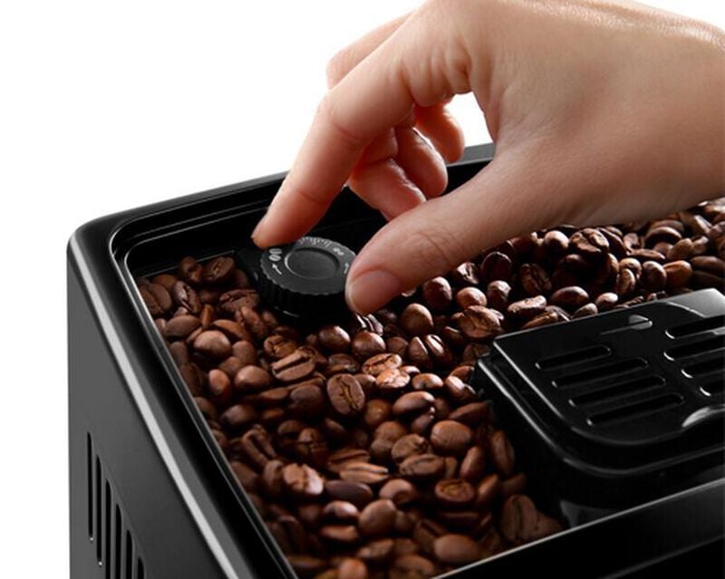 Expresso Broyeur DELONGHI Dinamica FEB 3515.B Noir image number 8