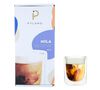 PYLANO set of 2 'Mila' double wall cappuccino glasses - 250ml image number 0