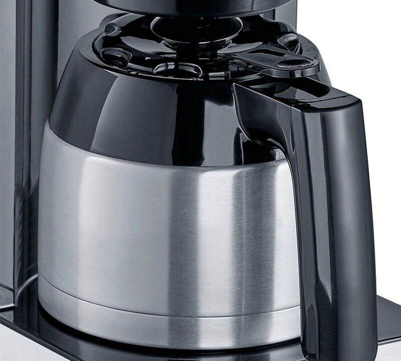 Cafeti&egrave;re filtre isotherme programmable Graef FK512 + offre cadeaux image number 1