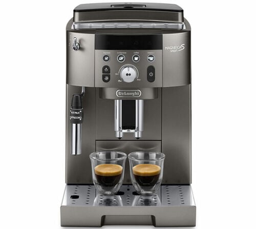 Expresso Broyeur DELONGHI Magnifica S Smart FEB 2541.TB Titanium