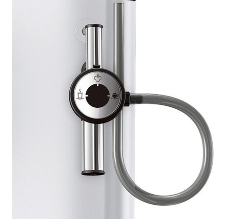 Expresso Broyeur Melitta Caffeo Passione F530-101 Argent Cappuccinator image number 7