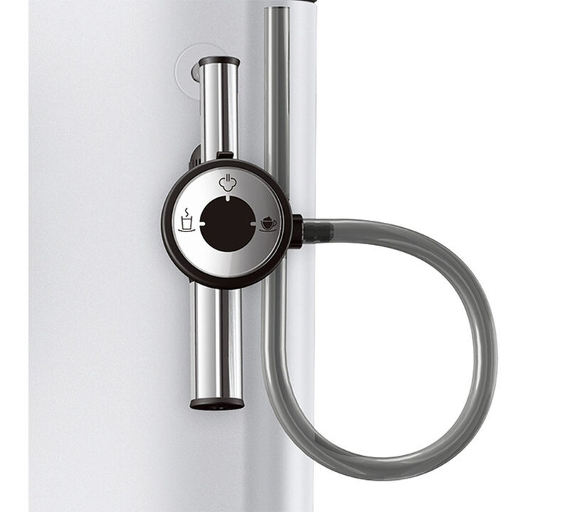 Expresso Broyeur Melitta Caffeo Passione F530-101 Argent Cappuccinator image number 7
