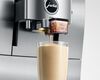 Jura - Kaffeevollautomat Z10 White Aluminium EB Smart Connect inklusive image number 6