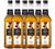 Lot de 6 Sirops Noisette Grill&eacute;e - Bouteille plastique - 6x1L - 1883 ROUTIN image