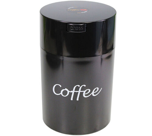 Tightvac Coffeevac vacuum-sealed coffee container - 500g /1.85L capacity