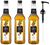 Lot de 3 Sirops pur Noisette - Bouteille Plastique - 3x1L + Pompe doseuse 1883 ROUTIN image