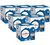 96 Nescafe* Dolce Gusto* Compatible Pods Espresso Decaffeinato &ndash; GIMOKA image