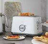 Sage - 2-Schlitz Toaster Luxe Toast Select - wei&szlig; image number 1