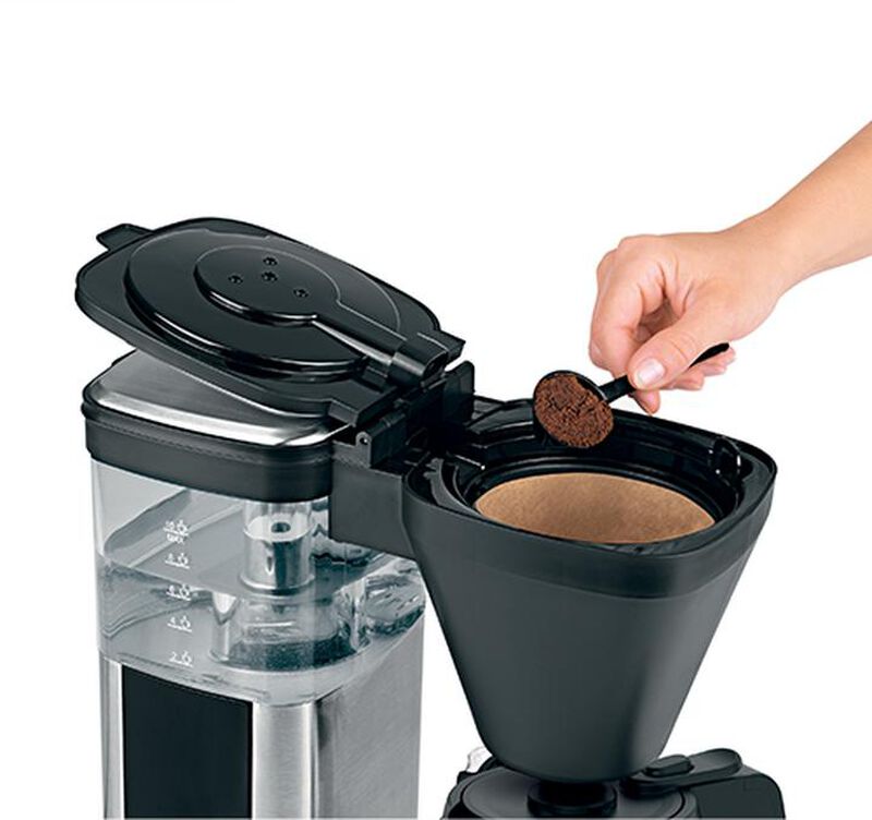 Cafeti&egrave;re filtre &eacute;lectrique - Direct-brew Thermo - BEEM + offre cadeau image number 3