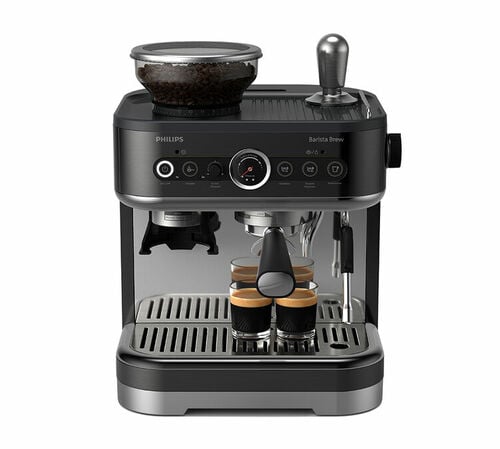 Machine expresso PHILIPS Barista Brew PSA3218/10 Noir