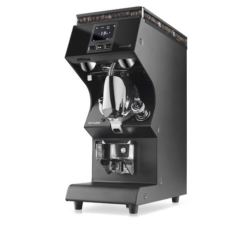 Moulin expresso Victoria Arduino Mythos MYG85 noir Gravimetric image number 1