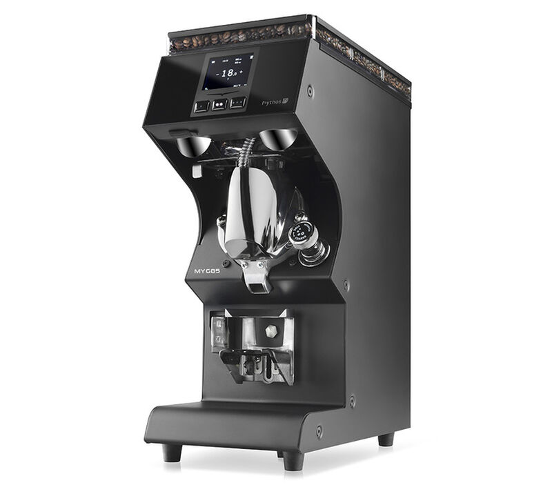 Moulin expresso Victoria Arduino Mythos MYG85 noir Gravimetric image number 1