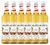 Sirop Noisette + pompe doseuse Bouteille plastique  6 x 1L - MONIN image