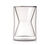 Chemex - Tazza in vetro doppia parete 30 cl image