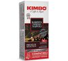 10 Nespresso* Original Compatible Capsules Espresso Barista Napoli &ndash; KIMBO image number 0