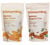 Pack Original Cha&iuml; Latte & Cha&iuml; Latte Magic Golden Bio - Vrac 2 x 500 g - N&Uuml;MORNING image