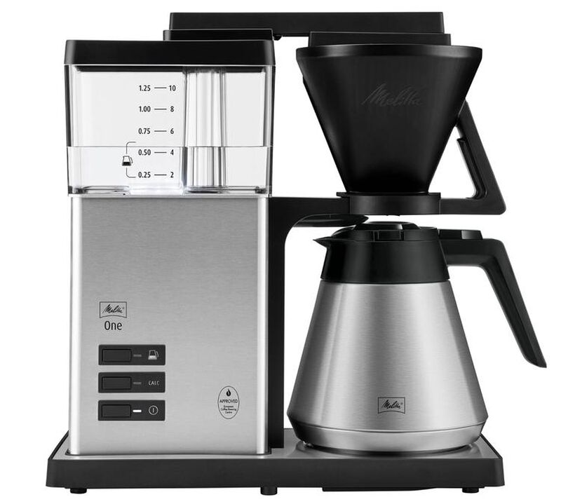 Cafeti&egrave;re filtre Melitta&reg; One Therm Inox 1031-11 image number 0