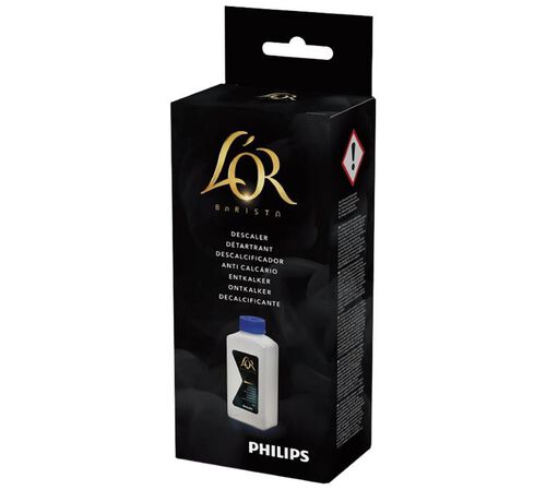 PHILIPS - D&eacute;tartrant CA6530/00 machine &agrave; caf&eacute; L'OR BARISTA 250 ml image number 1