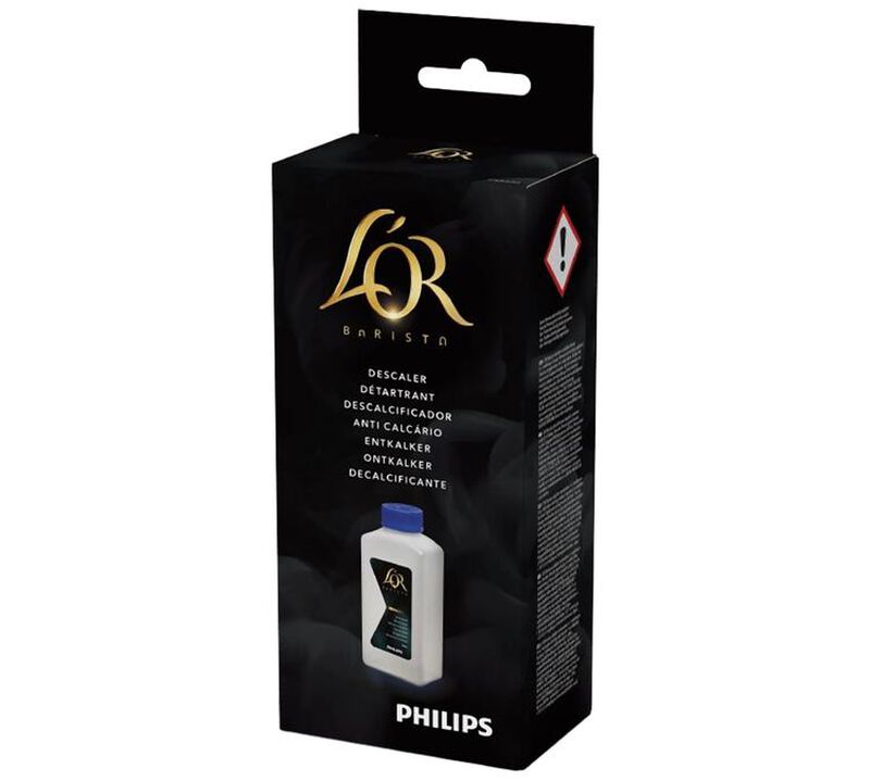 PHILIPS - D&eacute;tartrant CA6530/00 machine &agrave; caf&eacute; L'OR BARISTA 250 ml image number 1