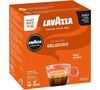 36 capsules Lavazza A Modo Mio Delizioso - LAVAZZA image number 2