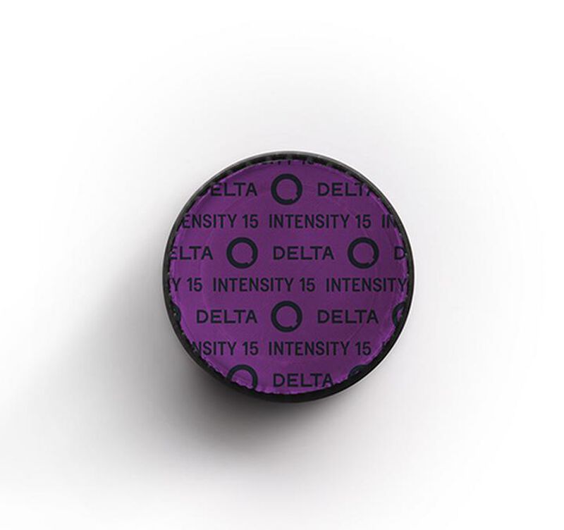 DeltaQ N&deg;15 MythiQ x 80 coffee capsules image number 1