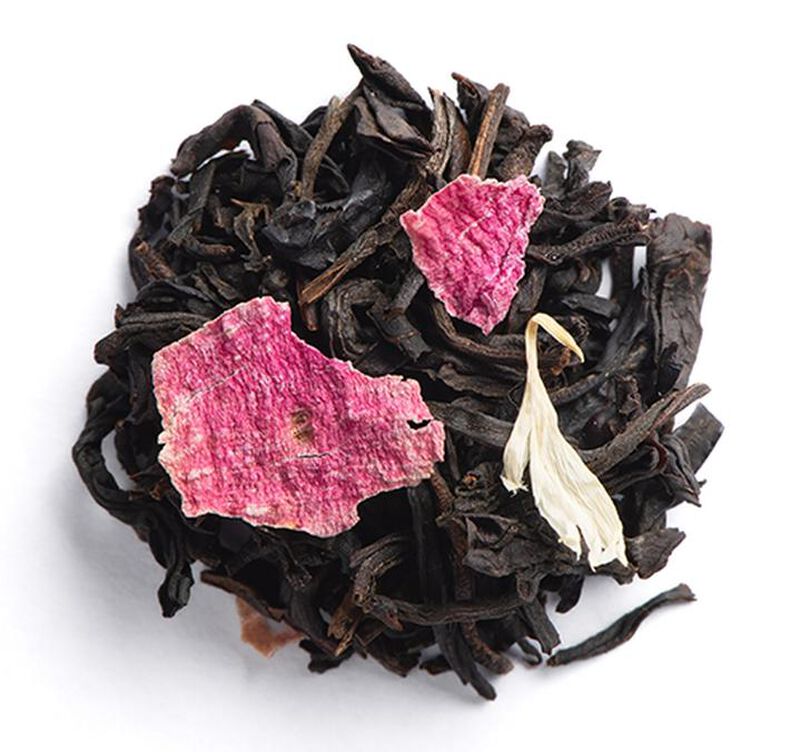 Dammann Fr&egrave;res Loose Leaf Black Tea Eiffel Tower - 100g image number 2