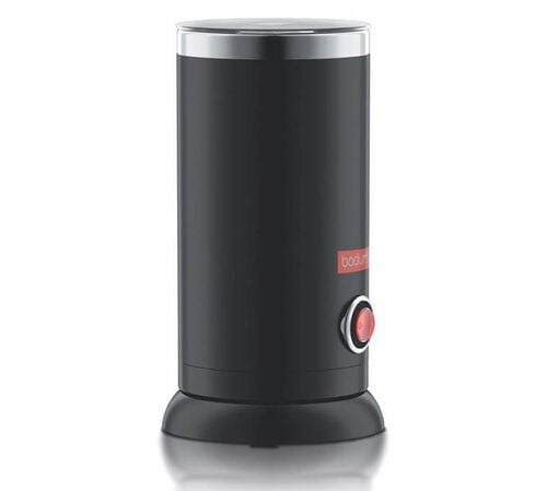 Mousseur &agrave; lait &eacute;lectrique Bistro Noir mat - 11870-01EURO - BODUM