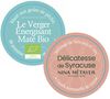 Pack D&eacute;licatesse de Syracuse Nina M&eacute;tayer et Le Verger Energisant - Vrac 2 x 100 g - COMPTOIR FRAN&Ccedil;AIS DU TH&Eacute; image number 0