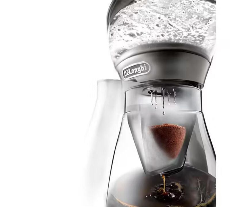 De'Longhi Clessidra Slow Coffee Kaffeemaschine image number 1