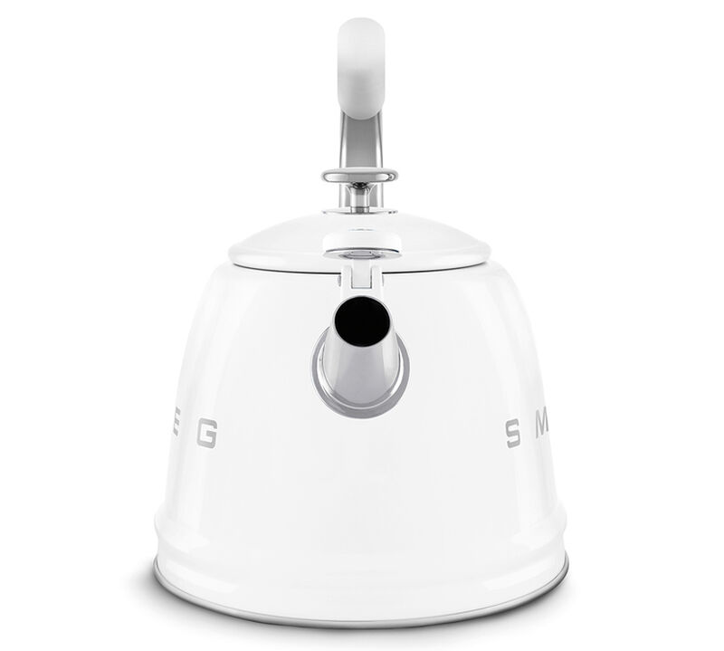 Bouilloire sifflante WKF01WH 2.3 L - SMEG image number 3