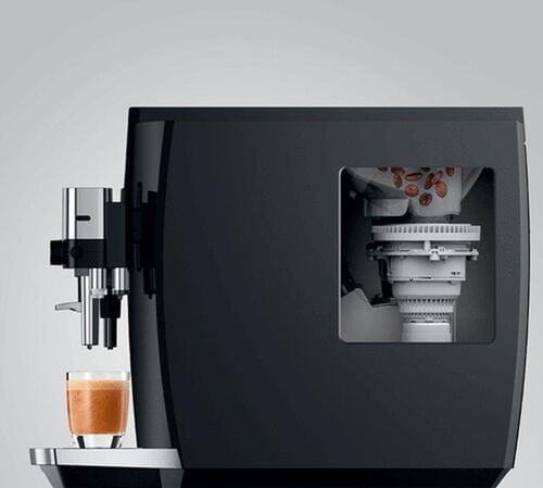 Expresso Broyeur JURA - E8 PianoBlack (EC) Smart Connect Offert image number 3