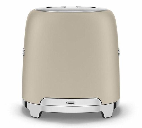 Grille-pain TSF01MLMEU 2 tranches Beige lin mat - SMEG image number 2