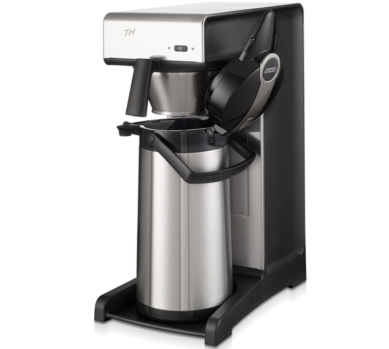 Cafeti&egrave;re filtre Bravilor Bonamat TH - Pack Pro image number 0