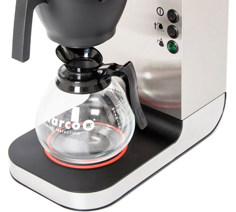 Cafeti&egrave;re filtre pro Marco BRU F45A (remplissage auto) Pack Pro image number 1