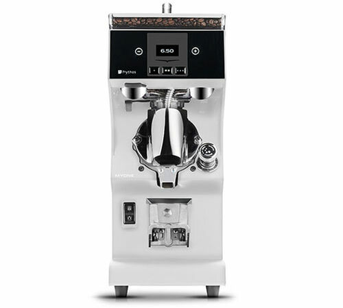 Moulin expresso - MYTHOS MYONE- On demand D75 Blanc 220-240V - Victoria Arduino image number 1